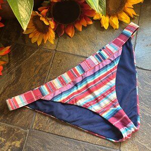 Billabong Banded Waist Bikini Bottom